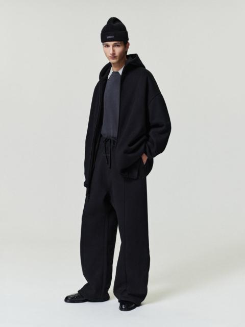 Canvas Pleat Front Pant