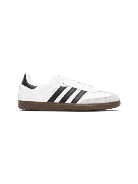 White Samba OG Sneakers