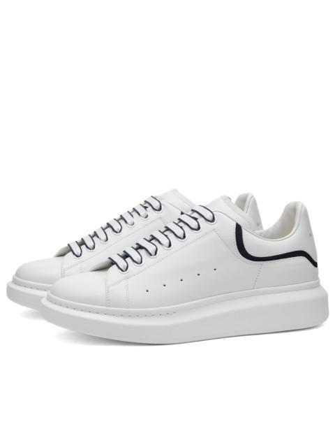 Alexander McQueen Neoprene Canvas Tab Oversized Sneaker