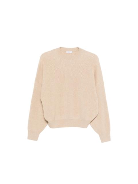 CRERW NECK SWEATER