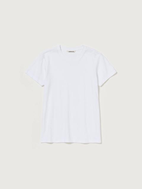 SEAMLESS CREW NECK TEE