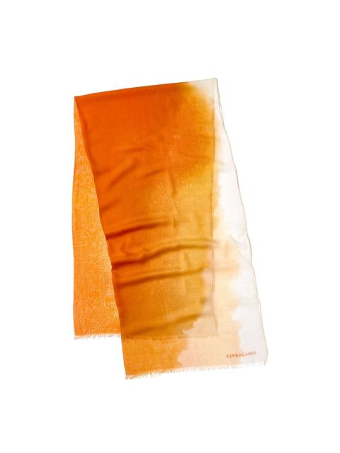Ferragamo Cashmere Scarf