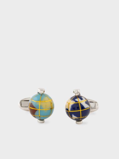 'Globe' Cufflinks