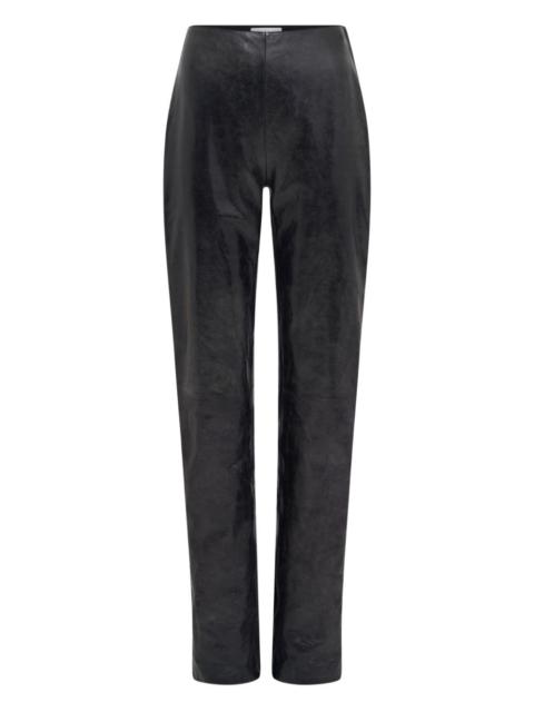 Glossy Moon trousers