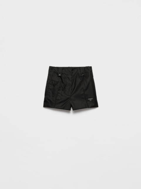 Re-Nylon shorts