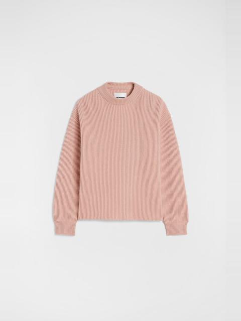 Midweight Wool Crew-Neck Sweater