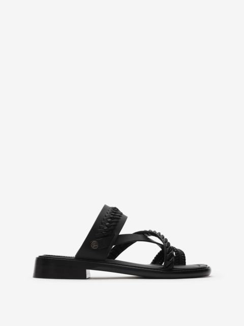 Leather Baez Sandals​