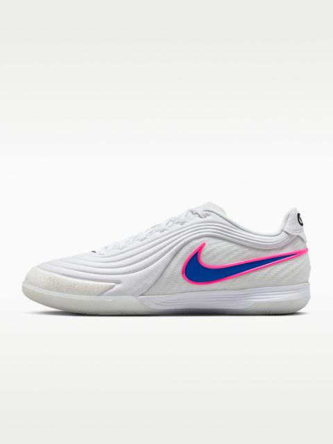 Nike Tiempo Reactgato Indoor/Court Low-Top Soccer Shoes