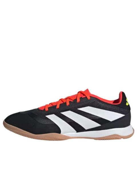 adidas Predator League Indoor Football Boots 'Black White Red' IG5456