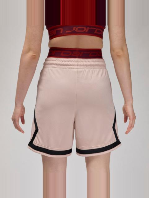 (WMNS) Air Jordan Sport Diamond Shorts 'Pink' FB4589-207