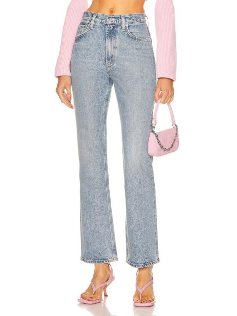 High Rise Vintage Boot