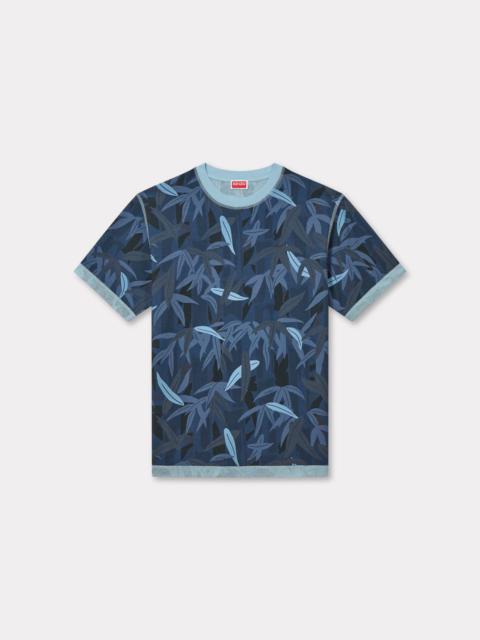 'KENZO Chiku-Rin Camo' T-shirt in cotton