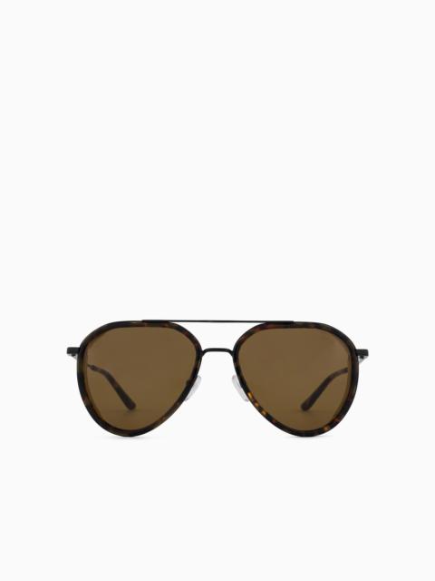 MEN’S AVIATOR SUNGLASSES