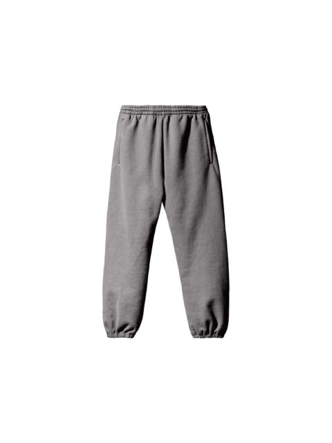 Yeezy Gap Womens Fleece Jogging Pant Dark Grey