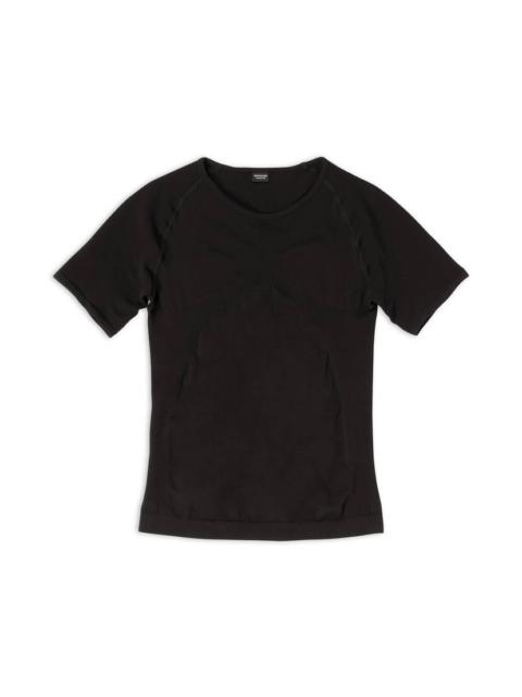 compression short sleeve t-shirt