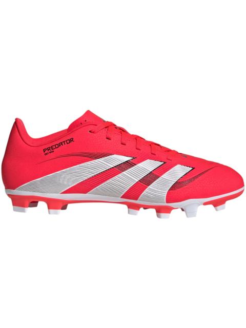 adidas Predator Club FG/MG Lucid Red Cloud White Core Black