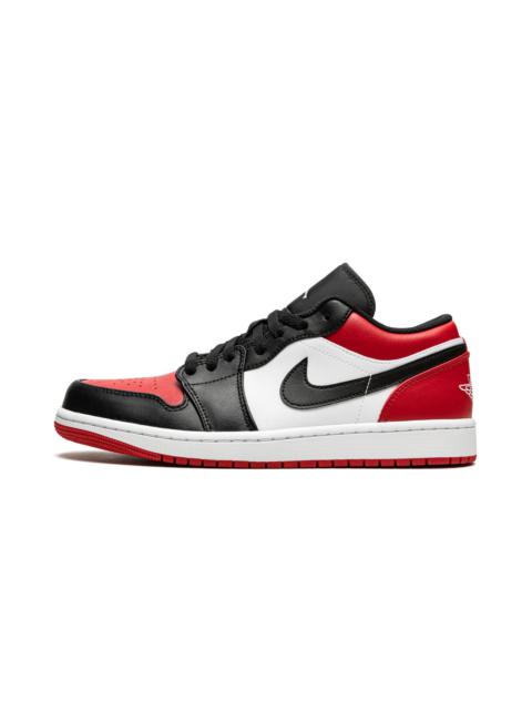 Air Jordan 1 Low "Bred Toe"