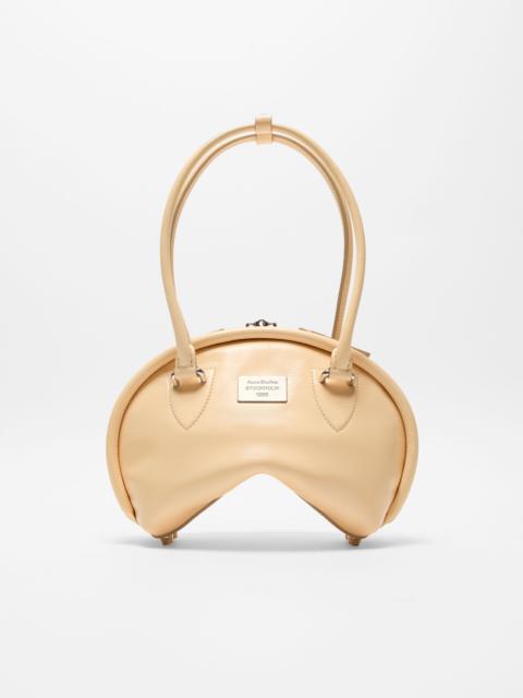 Bowlina mini shoulder bag - Vanilla yellow