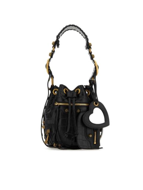 Le Cagole bucket bag