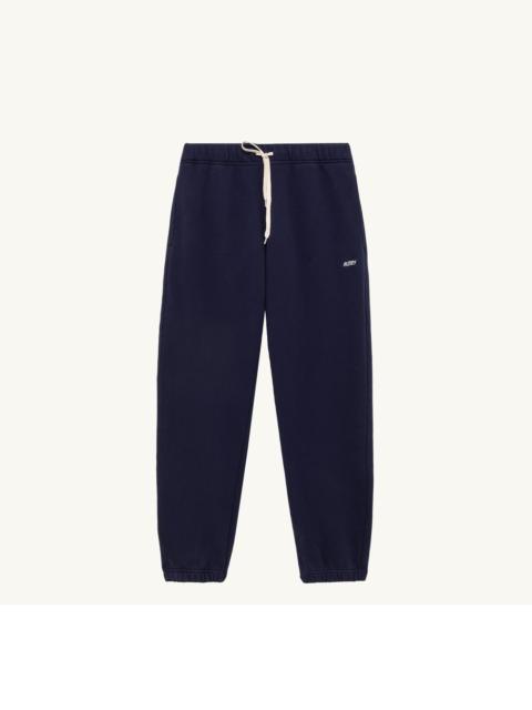 EMBROIDERED LOGO SWEATPANTS WOMAN