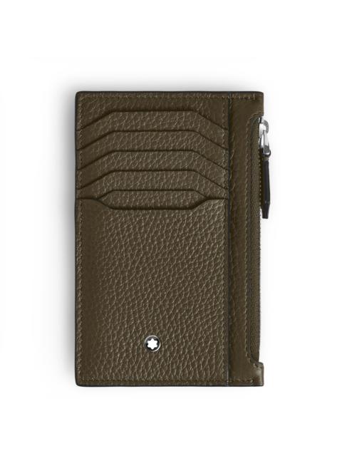 GRAIN CARD HOLDER 8CC WITH ZIP