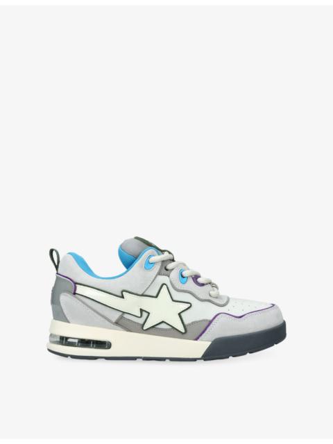 BAPE Flip STA #2 M2 Leather Trainers