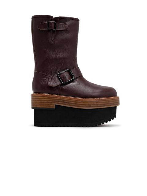 Double Sole Engineered Boots