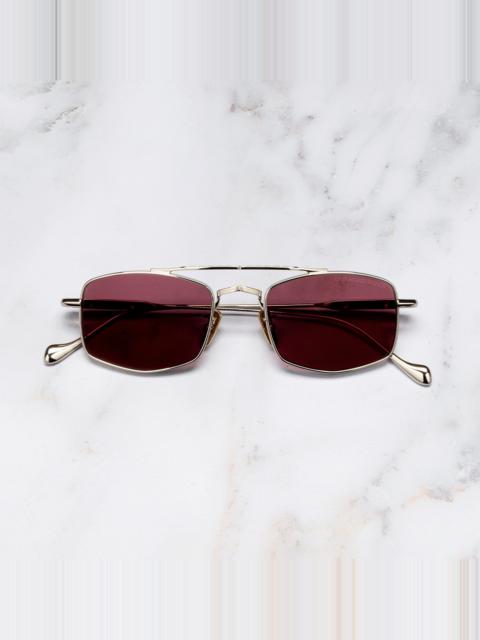 THE GREAT FROG BOWIE RECTANGLE SUNGLASSES