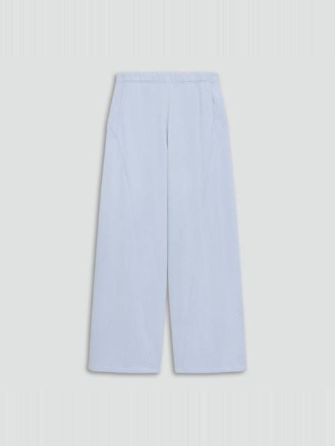 Curved Pull-On Pant in Lounge Terry