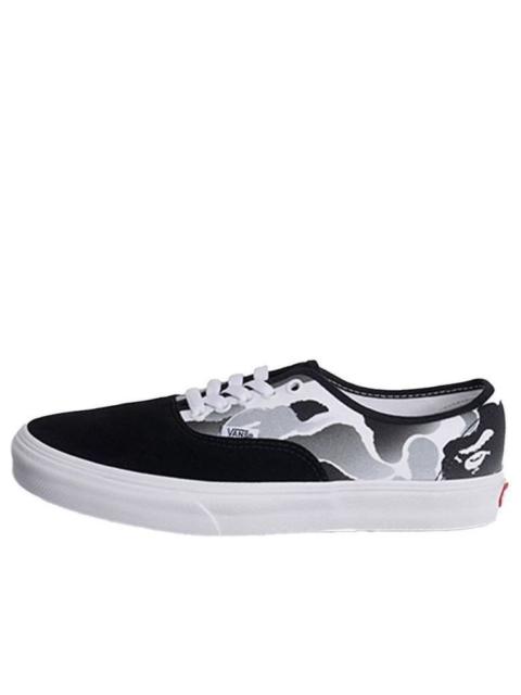 Vans Bape Authentic 'Black White' VN0A4ODU2DS