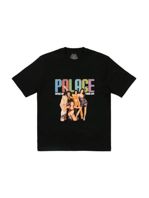 Palace Spice Girls T-Shirt Black