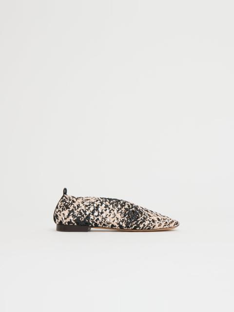 WOVEN BALLERINA