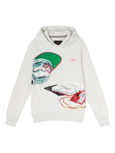 Air Jordan Artist Series Hoodies 'White' DV1594-141