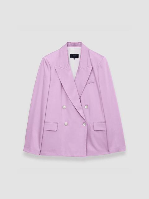 Soft Viscose Tailoring Jaden Jacket