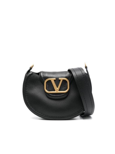 VLogo Signature-plaque shoulder bag