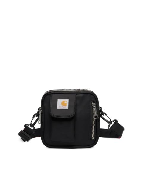 zip-fastening pocket bag