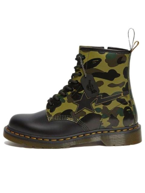 Dr. Martens A Bathing Ape x 1460 Zip 'Camo' 25989271