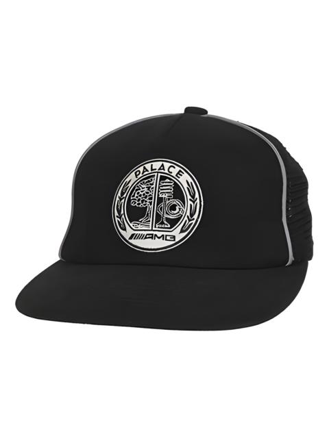 Palace AMG 2.0 Mesh Trucker 'Black' PAL-AMG-024