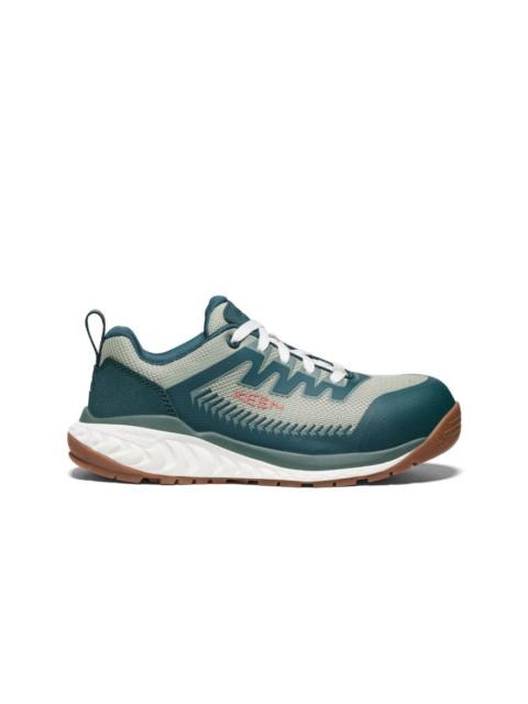 Women's Arvada Work Sneaker (Carbon Toe)