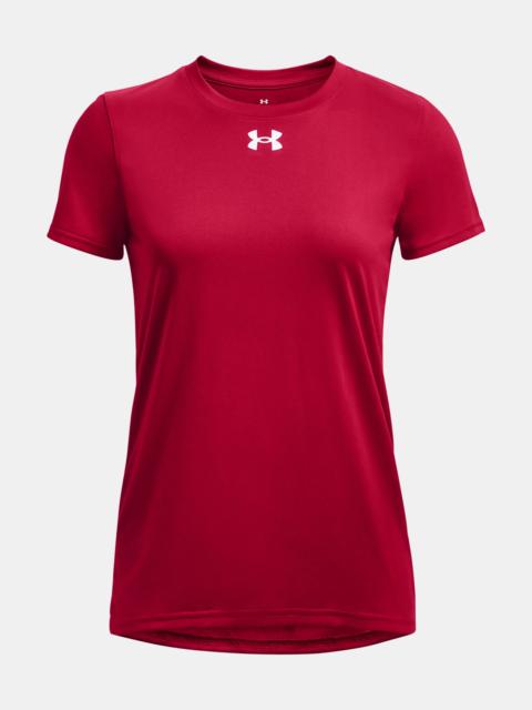 Women's UA Tech™ Team Short Sleeve