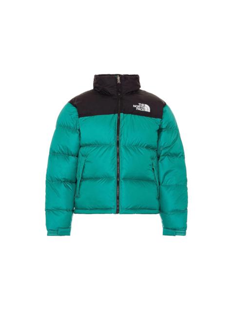 The North Face 1996 Retro Nuptse 700 Fill Packable Jacket Porcelain Green