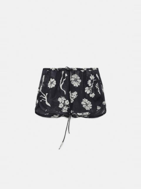 FLORAL DAYDREAM shorts