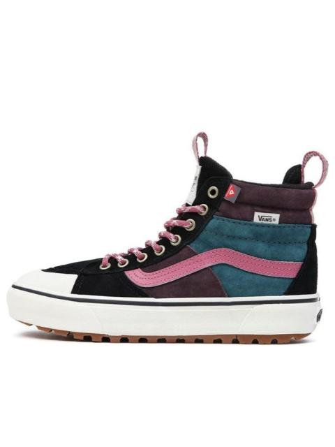 Vans SK8-HI Mte-2 'Black Pink White' VN0A5HZZMUL