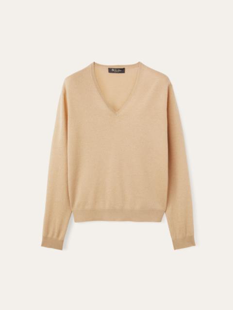 Luciole V-Neck Sweater
