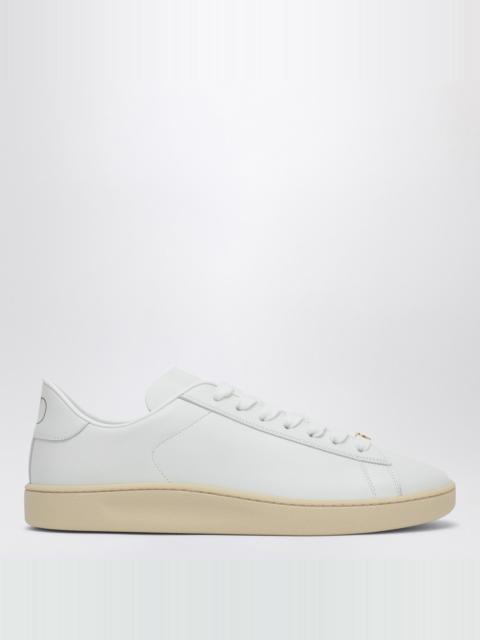 White leather Royco sneakers