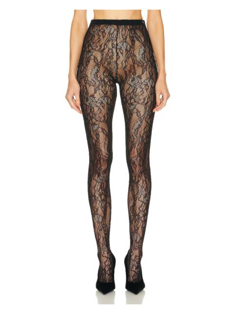 Lace Tights