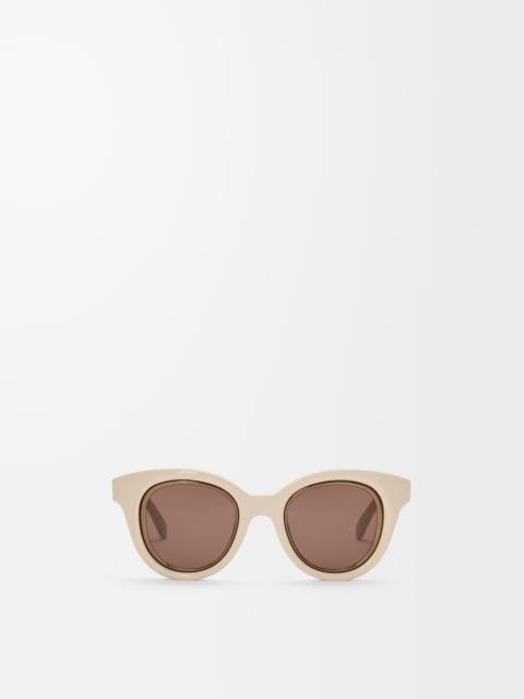 Mini Anagram Butterfly sunglasses