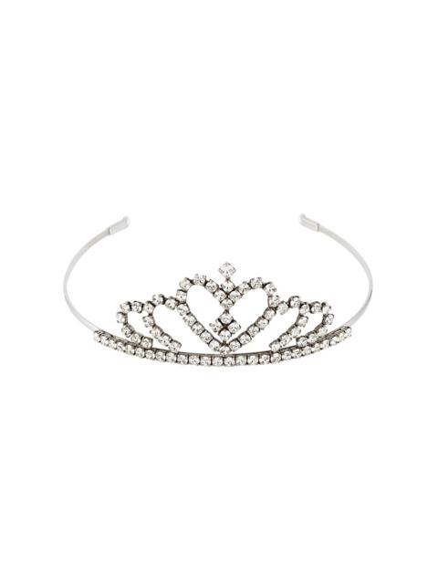 embellished tiara