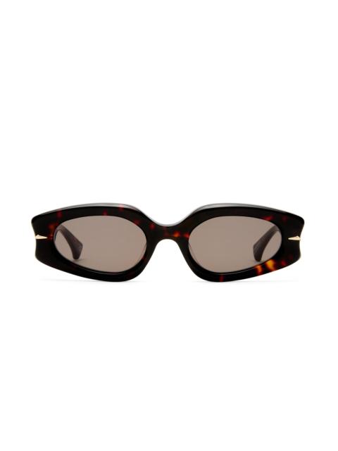 Le Specs Lunar Tortoiseshell