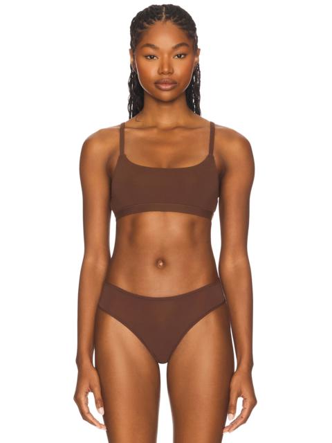 Fits Everybody Scoop Bralette